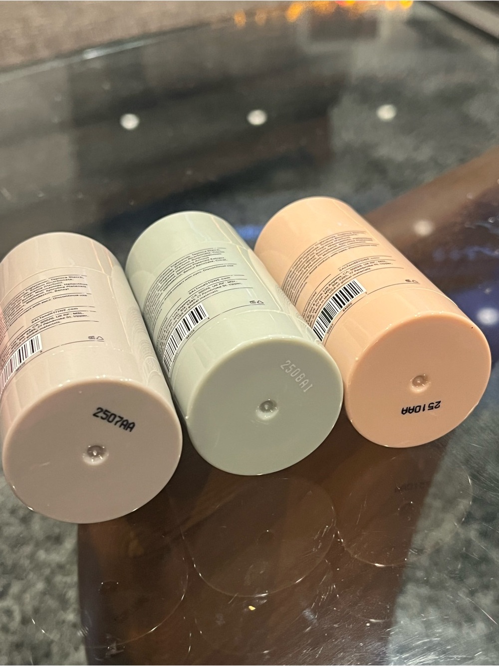 Salt & Stone Deodorant Bundle- 1 oz each - Picture 5 of 6